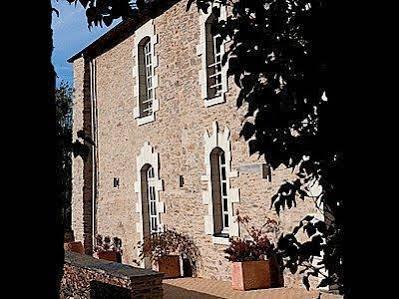 Logis Hotel Le Prieure Des Gourmands Châteaubriant Exterior foto